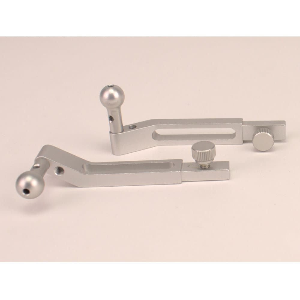 Artex Träger f. Gesichtsbogen 2St