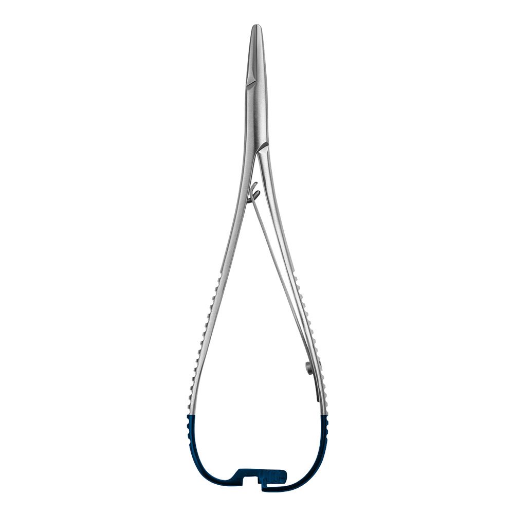 Nadelhalter Lichtenberg RH 14cm  St