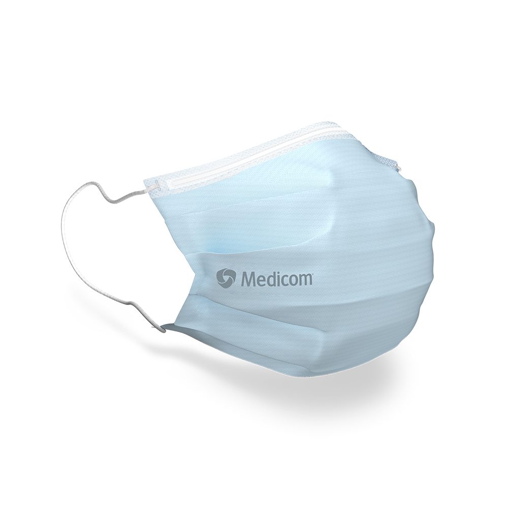 SafeMask Standard Typ IIR blau