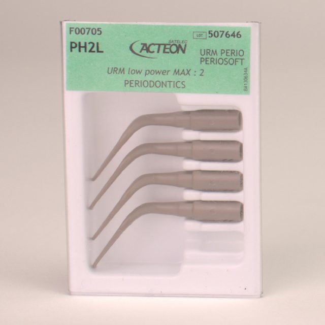 Carbon-Spitze PH2L Prämo links, 4 Stück