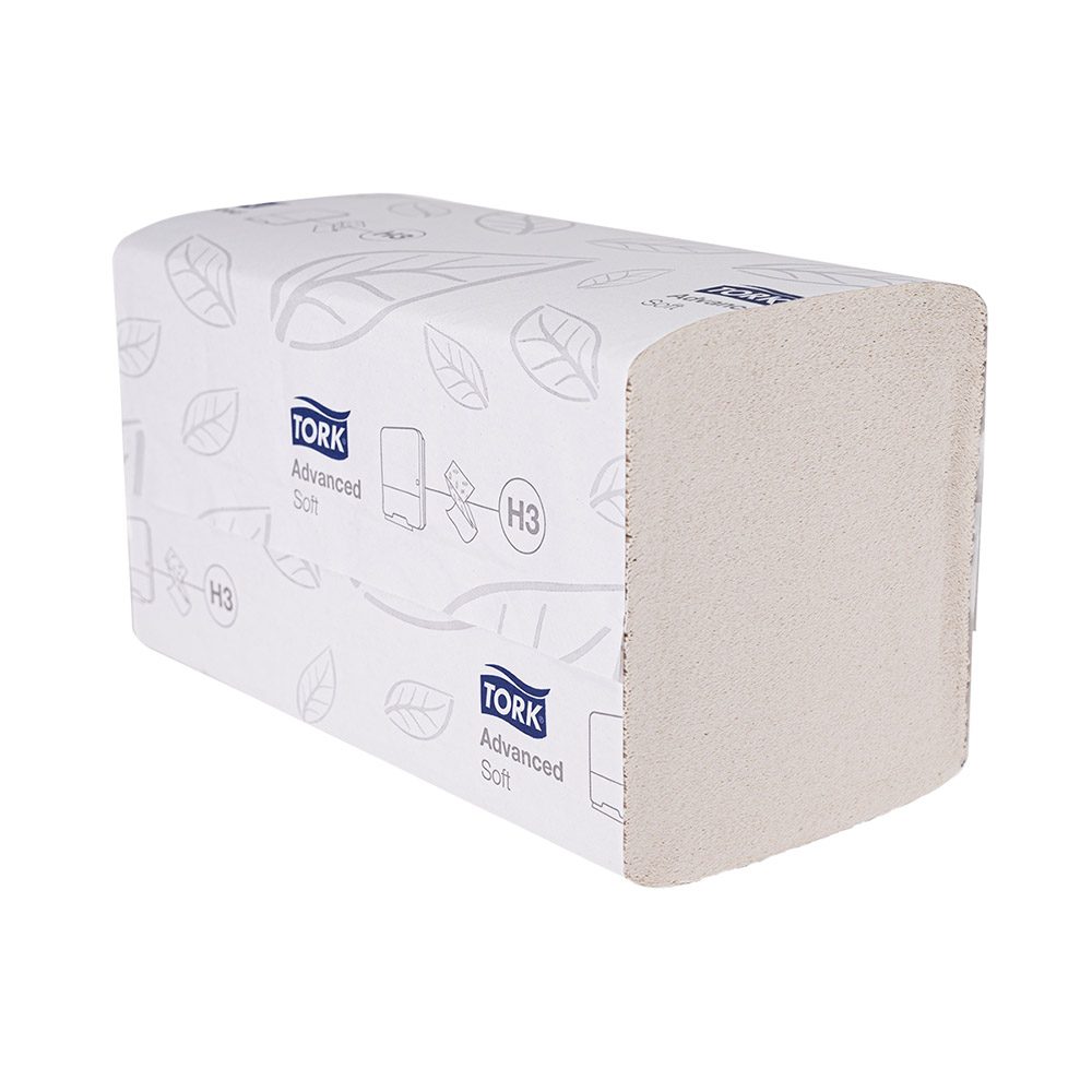Tork Advanced H3 weiss 2lg 23x22 ZZ   Krt