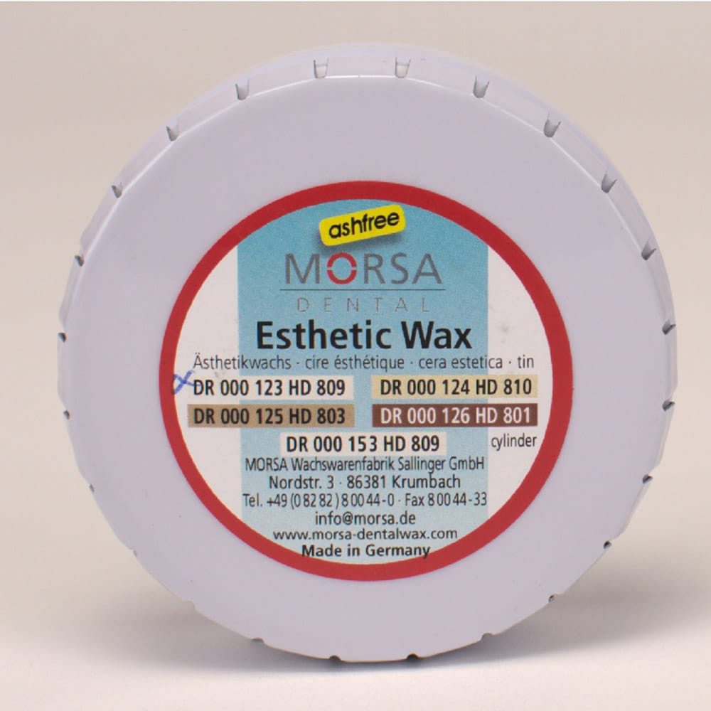 Aesthetikwachs elfenbein 50gr Ds