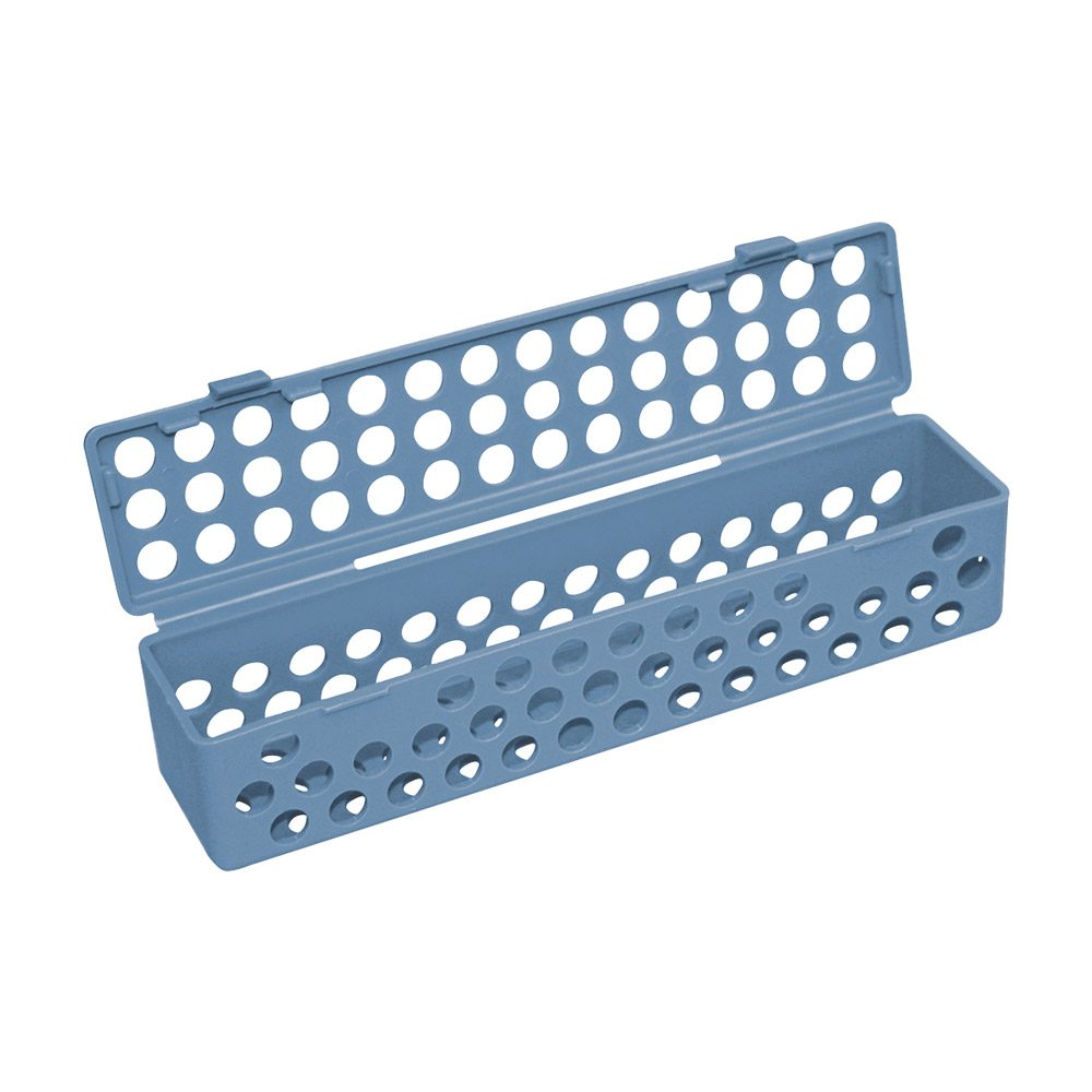 Steri-Container std. blau St