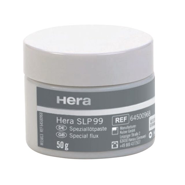 Hera SLP 99 Speziallötpaste, 50 g