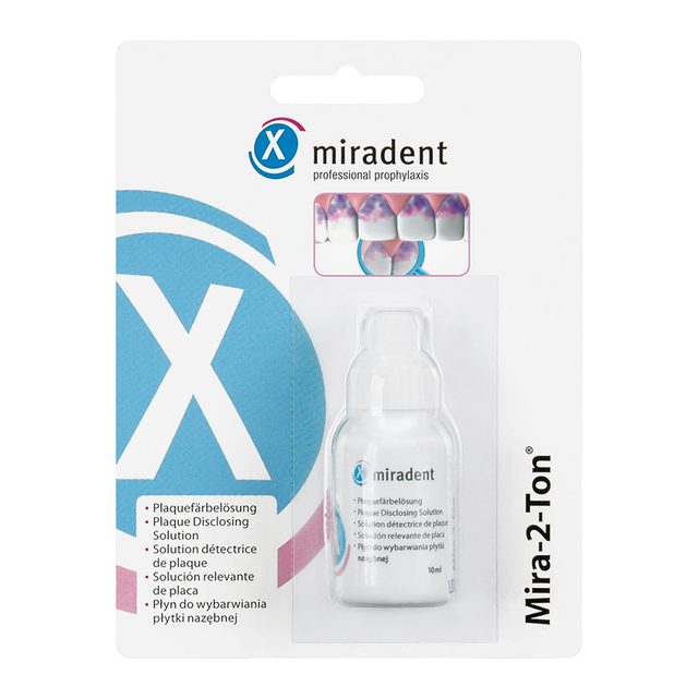 Mira-2-Ton Einfärbelösung 10ml