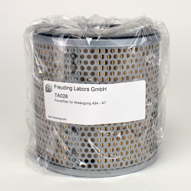 Feinstfilter f. Absaugung A84-AT St