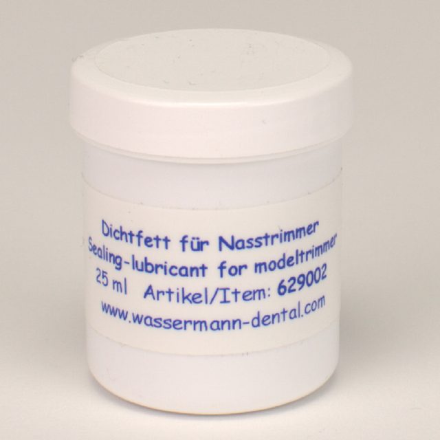 Dichtfett f. Trimmer Pa