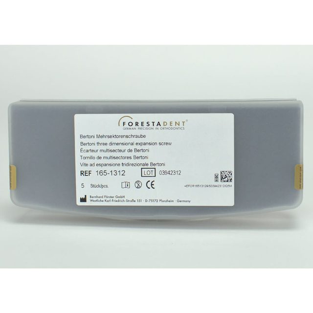 Dehnschraube Bertoni V2A 1312 5St