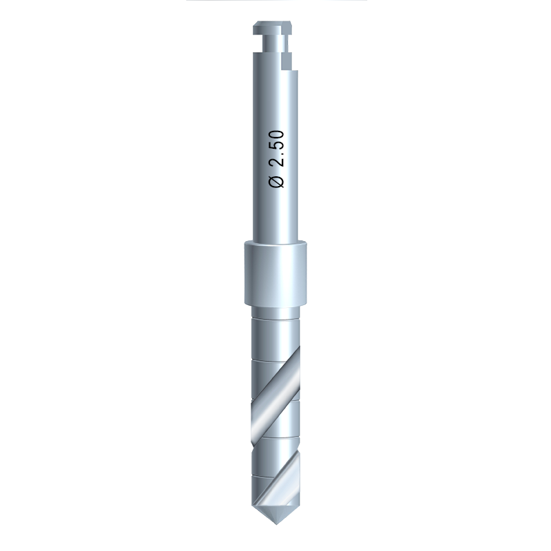 HI-TEC Instrument alle Systeme, 2. Vorbohrer
