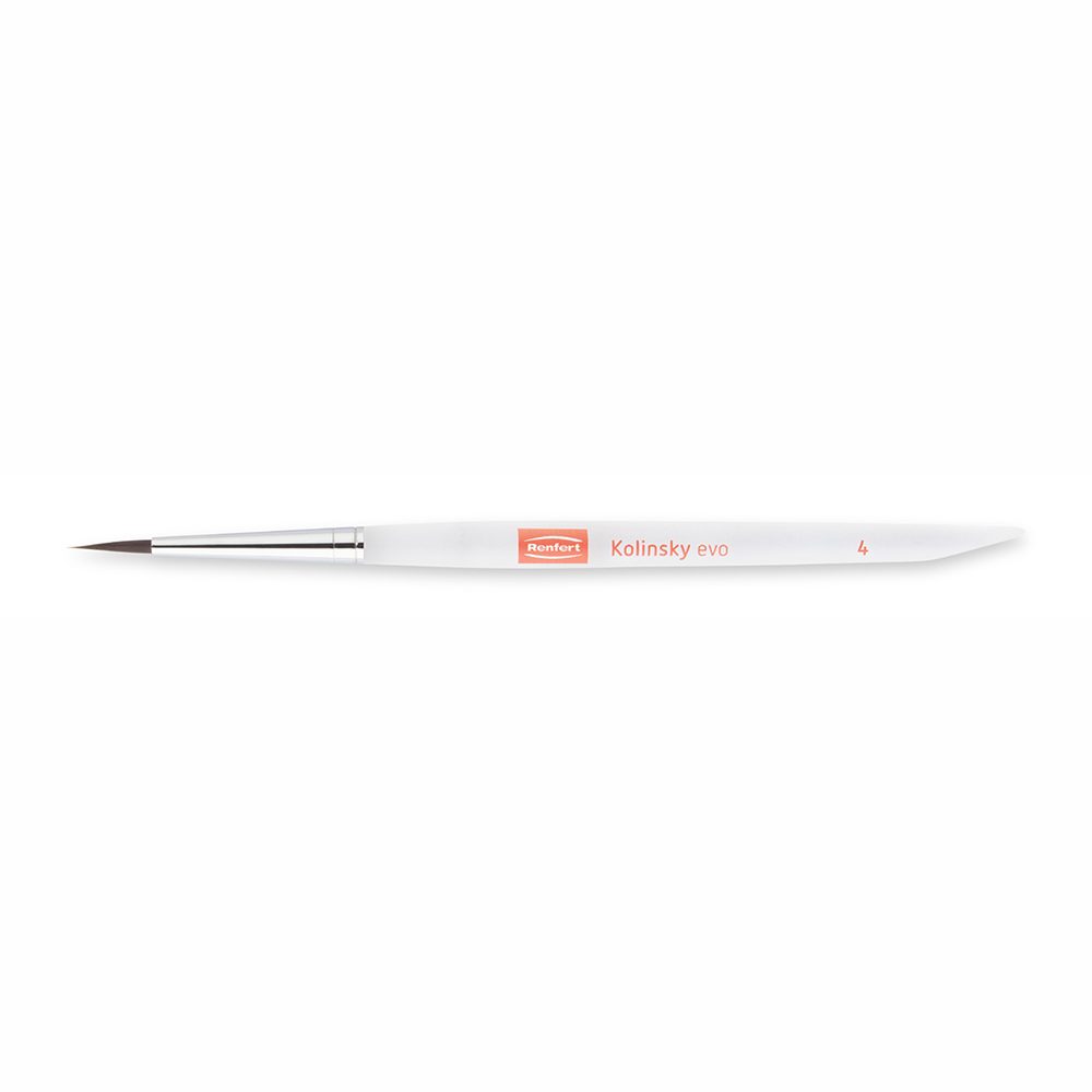 Kolinsky evo Pinsel Gr. 4  2St