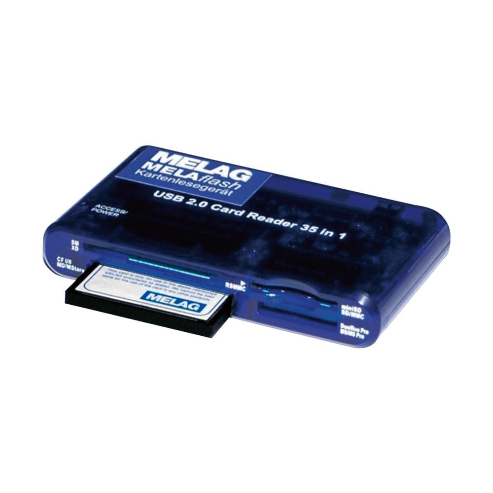 MELAprint 80 Protokoll- u. Barcode