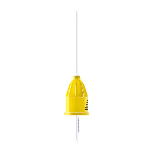 Luminject Kan. 30g 0,3x23 gelb Pa