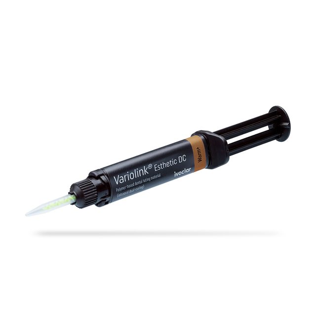 Variolink Esthetic DC  warm+ 1x5g Spr