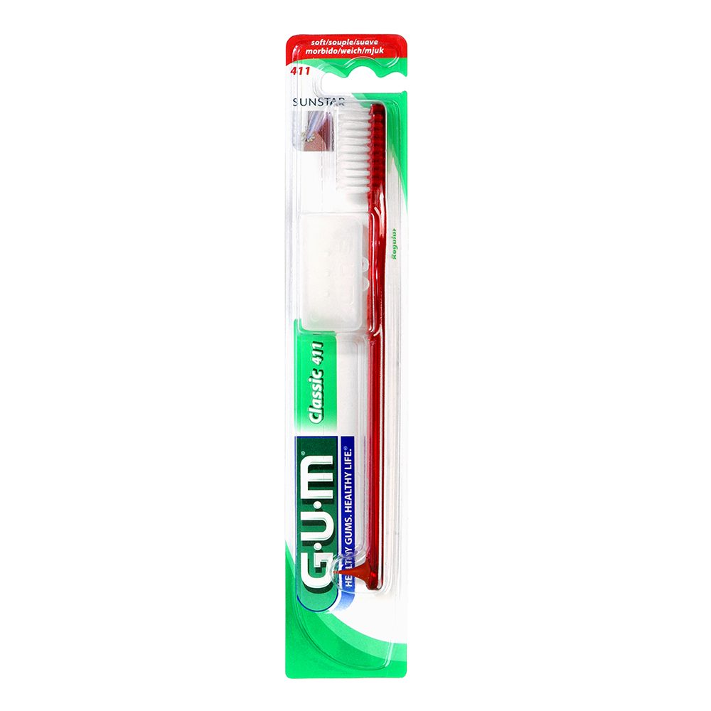 GUM Classic Zahnb. gross weich Bilster St