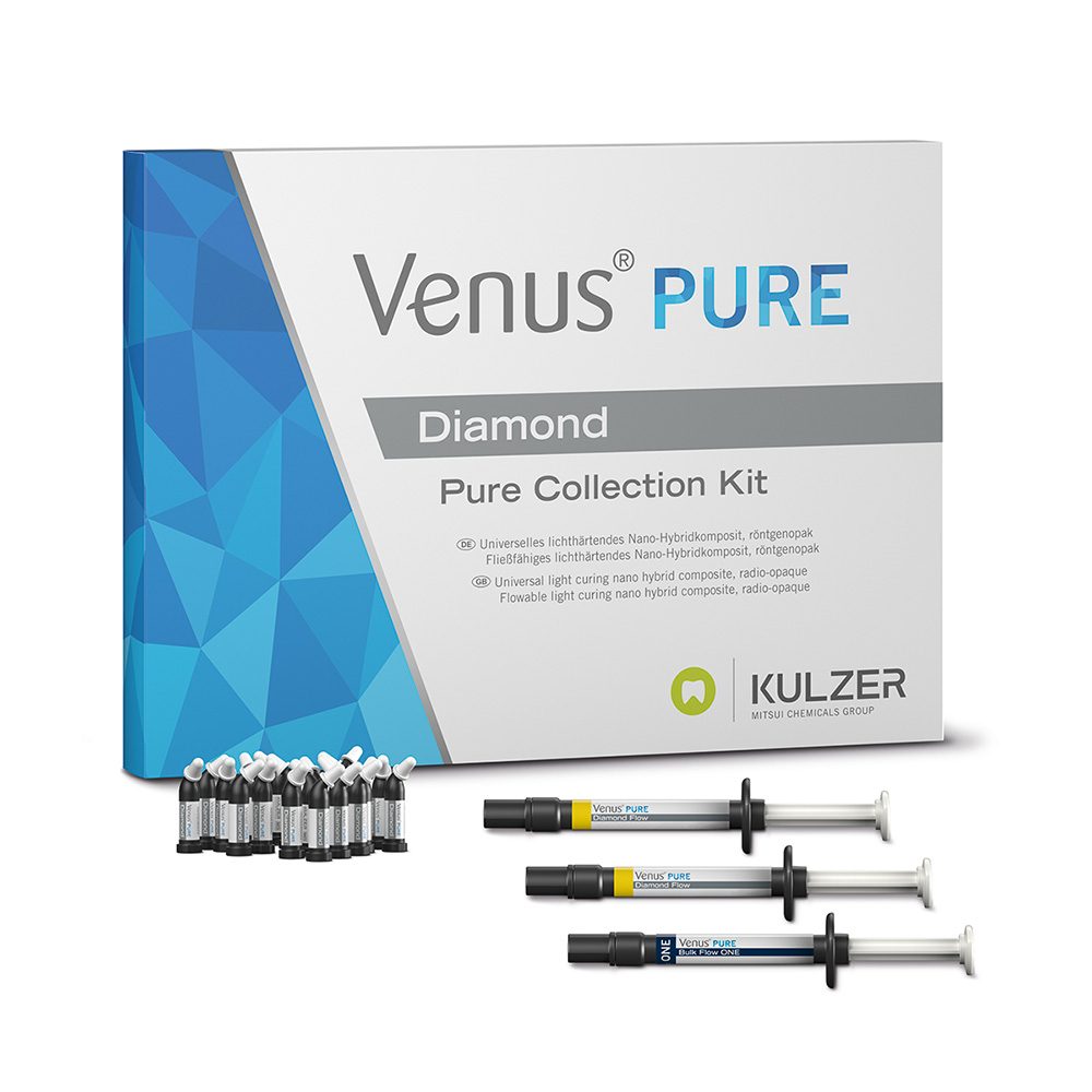Venus Diamond PURE Collection Kit PLT