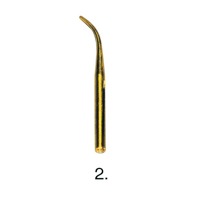 Modellierspitze Nt PKT2 dick St