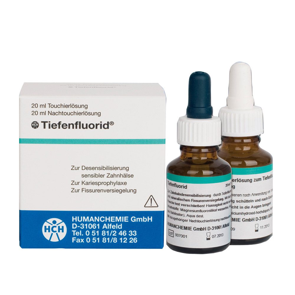 Tiefenfluorid 2x20ml