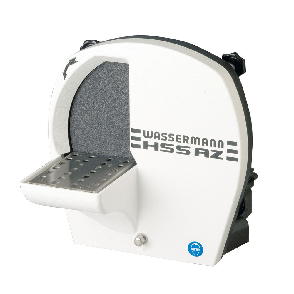 Gipstrimmer HSS-AZ+Dia-Quickscheibe St