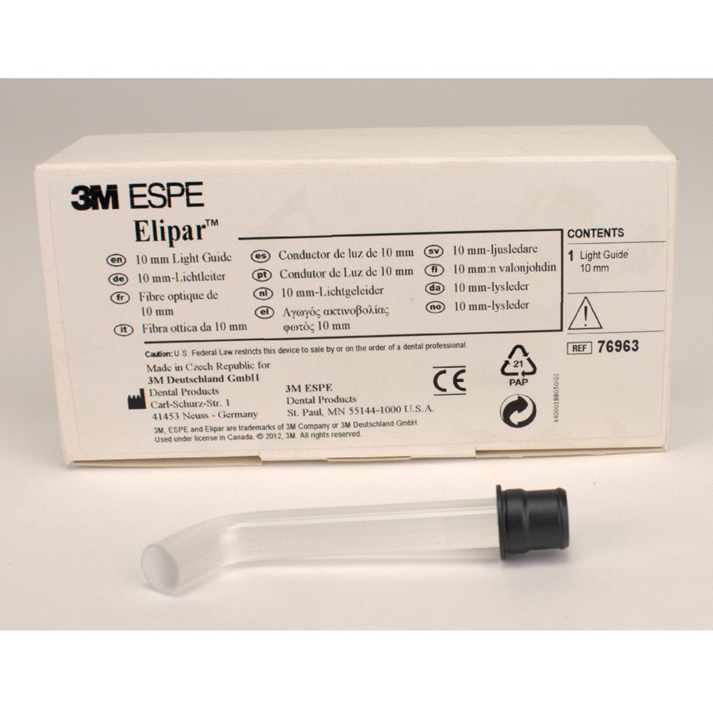 Elipar LED Lichtleiter 10mm St