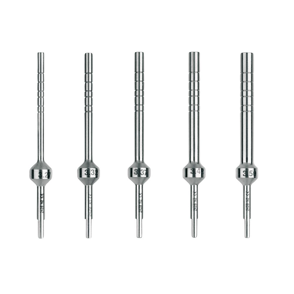 Osteotom Bone-Pusher 3.32 zylindrisch, Stück