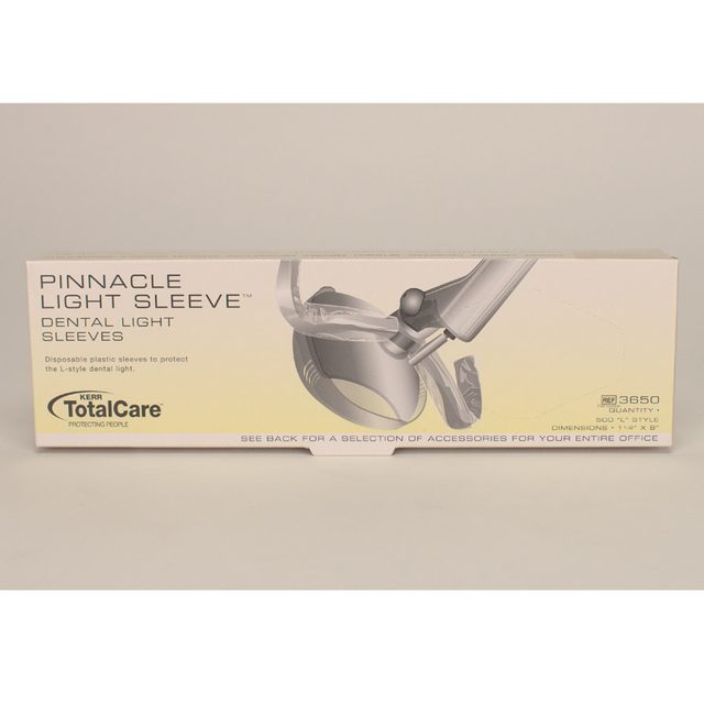 Schutzhülle für Lampe "L"-Form, 500 Stück