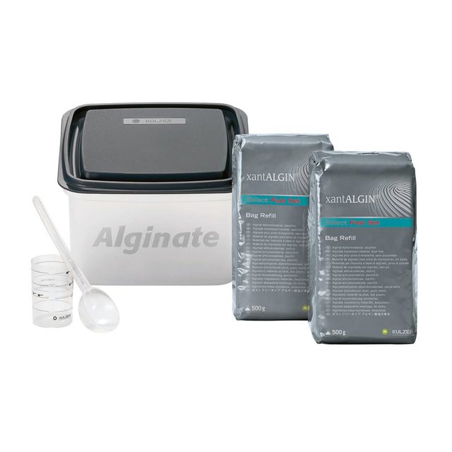 Alginoplast nh mint 500gr Btl