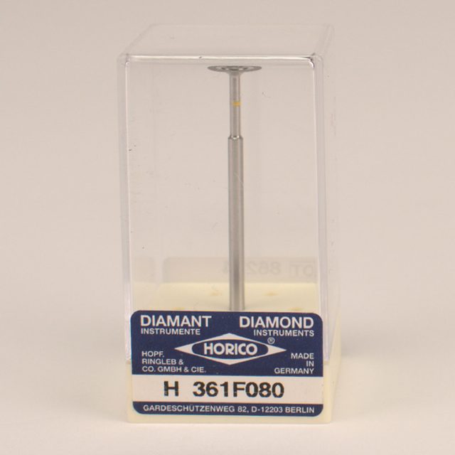 Diamantscheibe Hst 361 080 F, Stück