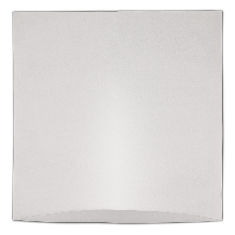 SafeBasics Kopfschutztasche 25x25cm weiss