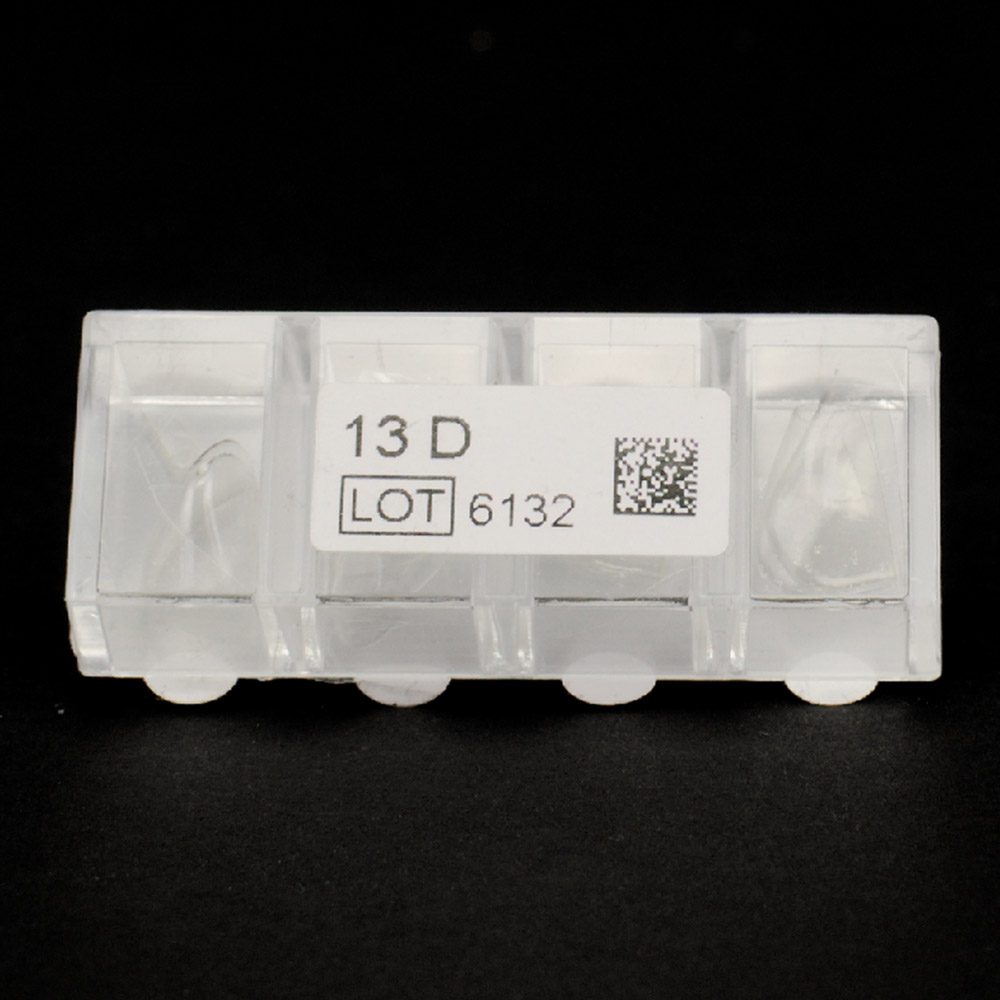 CoForm Kronen 13D, 8 Stück