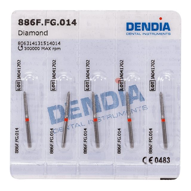 Diamant FG 886F.014 5St