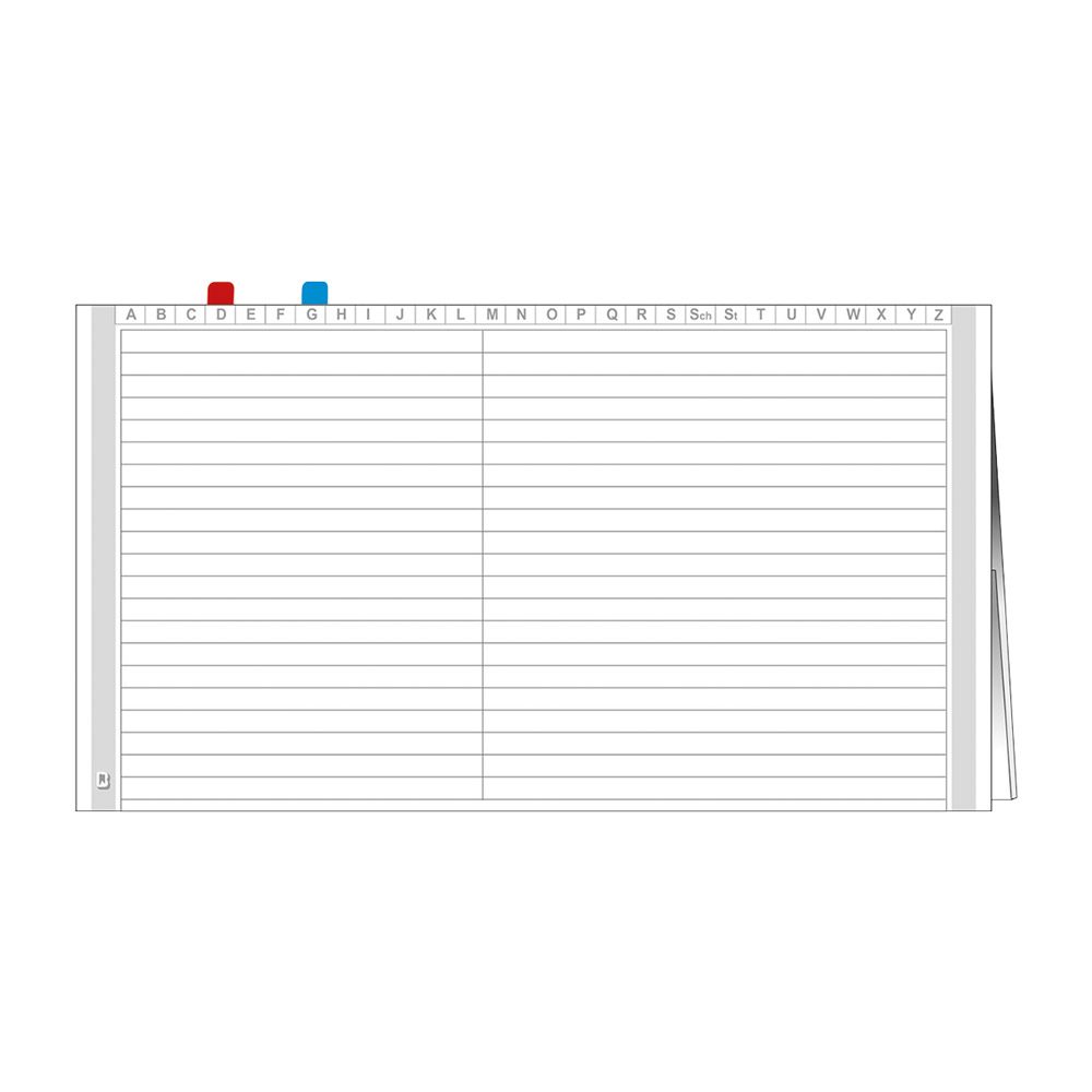 Data-Archivmappe A5 100St