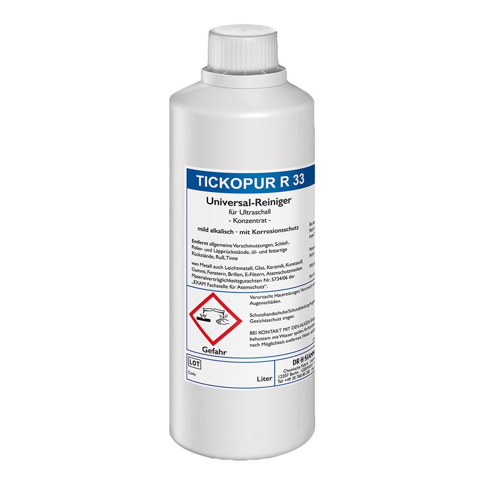 Tickopur R 33, 1 L Flasche