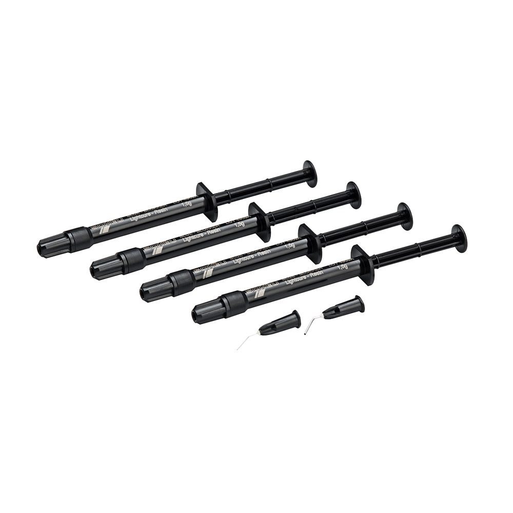 Blue-Blokker 4 x 1,5 g + 10 Kanülen, Packung