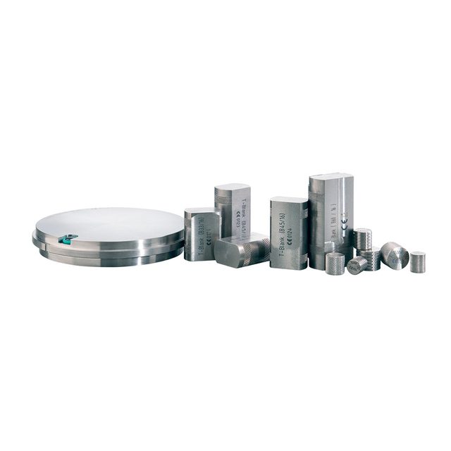 Everest T-Blank (B33/12) 10St