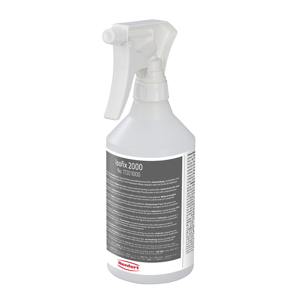 Isofix 2000 Sprühflasche leer, Stück