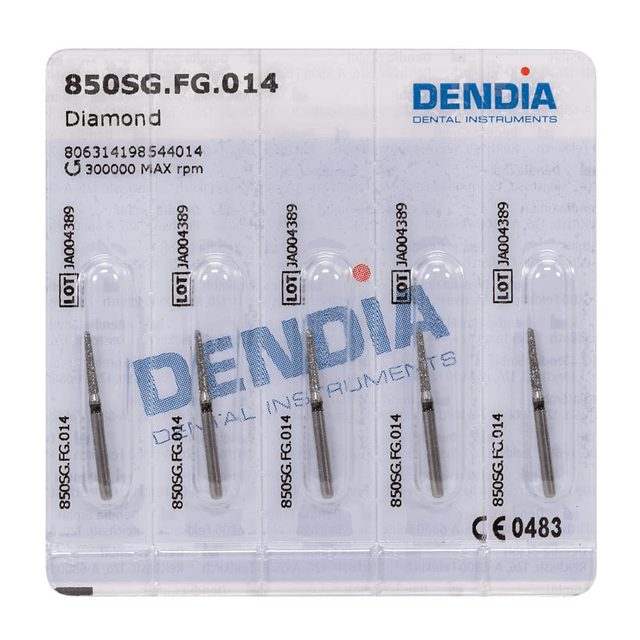 Diamant FG 850SG.014 5St