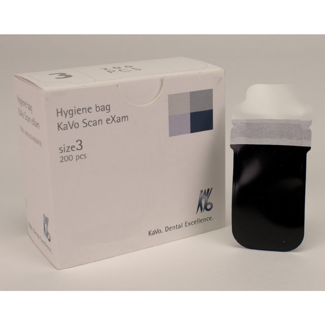 Hygiene Schutzhüllen KaVo Gr. 3  200St