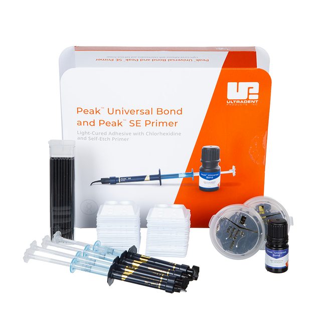 Peak Universal Bond Self-Etch 4ml Kit