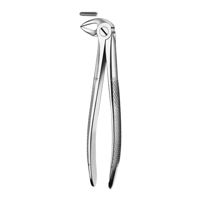 Zahnzange Figur 33A Handform UK Wurzel, Stück