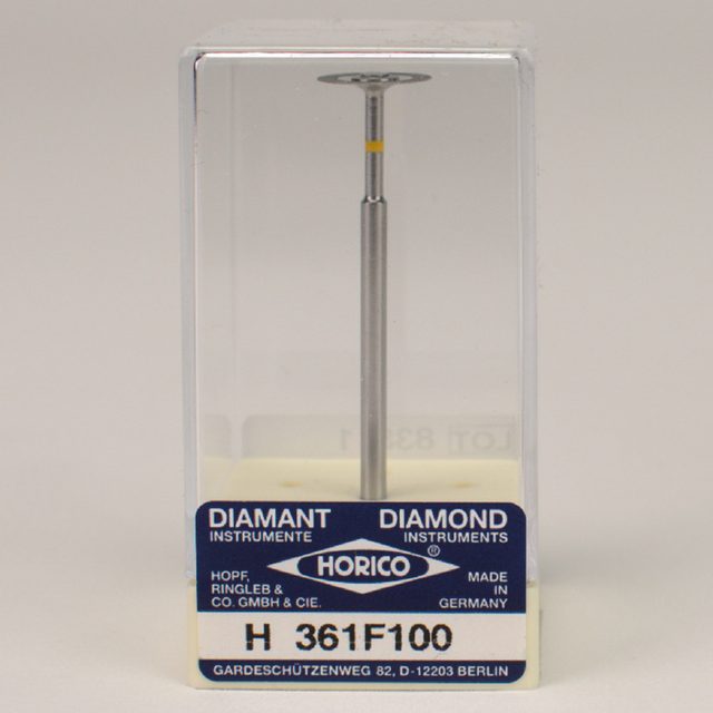 Diamantscheibe H 361 100 F x-fein St