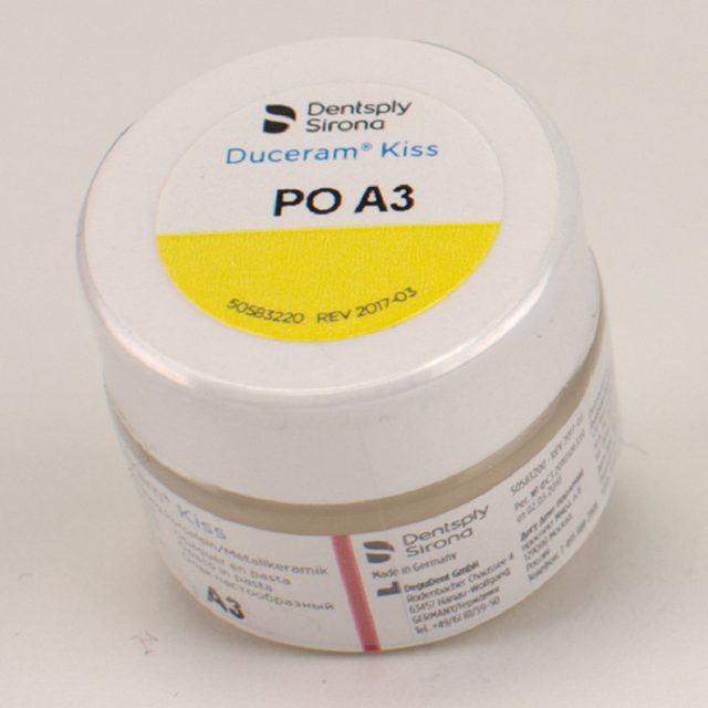 Duceram Kiss Pasten-Opaker PO A3 3ml