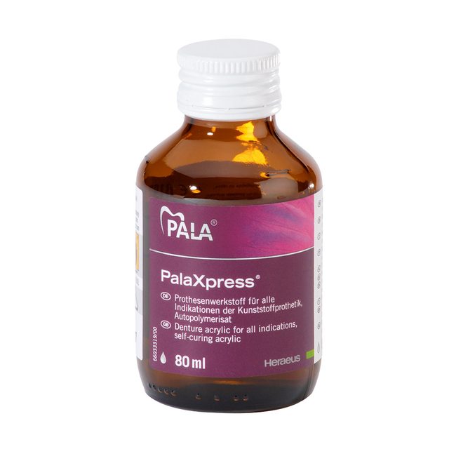 PalaXpress Flüssigkeit, 80 ml