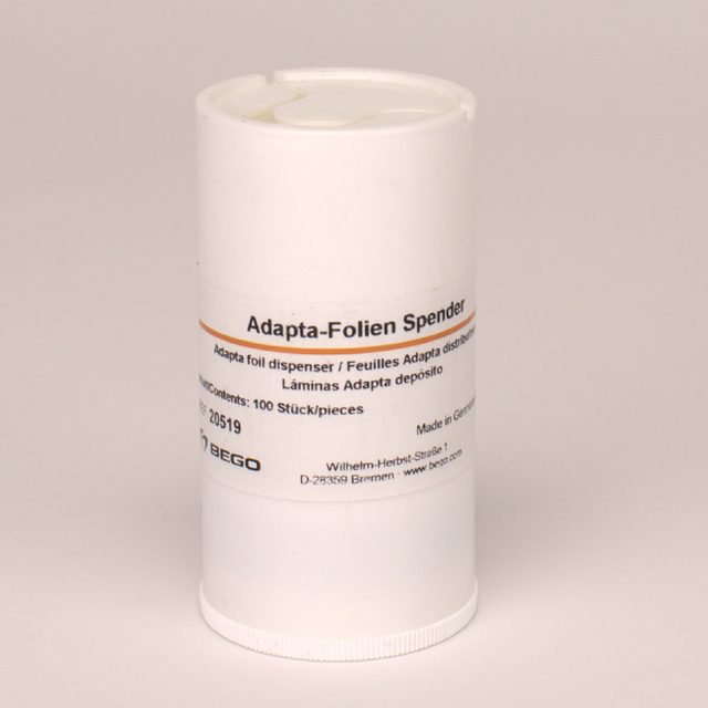 Adapta Folienspender für 0,6mm  St