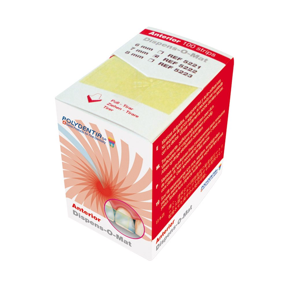 Dispens-O-Mat 6 mm Anterior, Packung