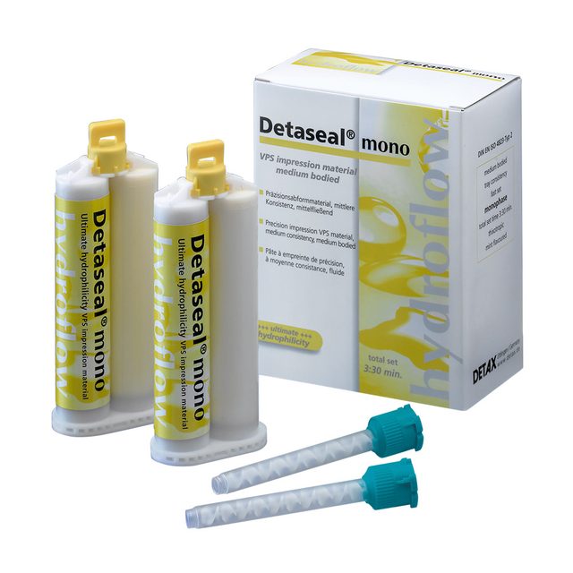 Detaseal hydroflow mono, 2 x 50 ml Packung