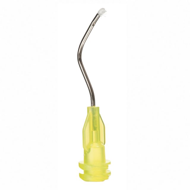 Metal Dento-Infusor Tips Comf.Hub 500St
