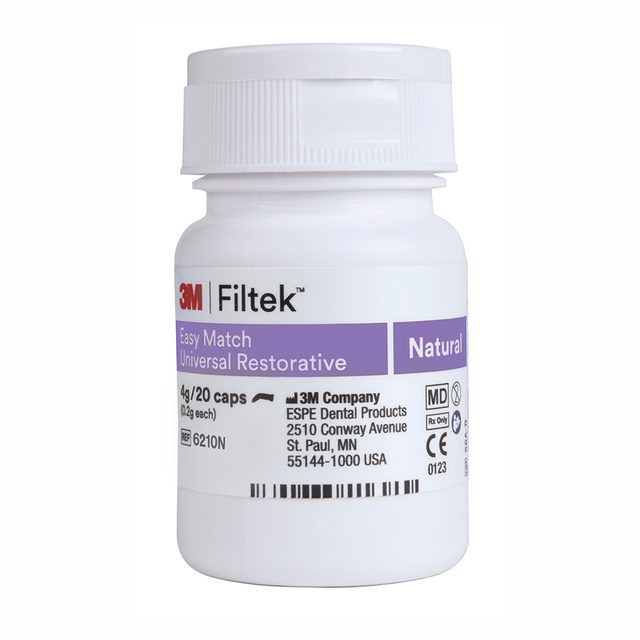 Filtek Easy Match Univ. Natural  20x0,2g