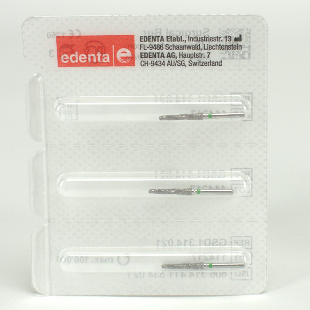 Osteotom FG GSD1.021 3St