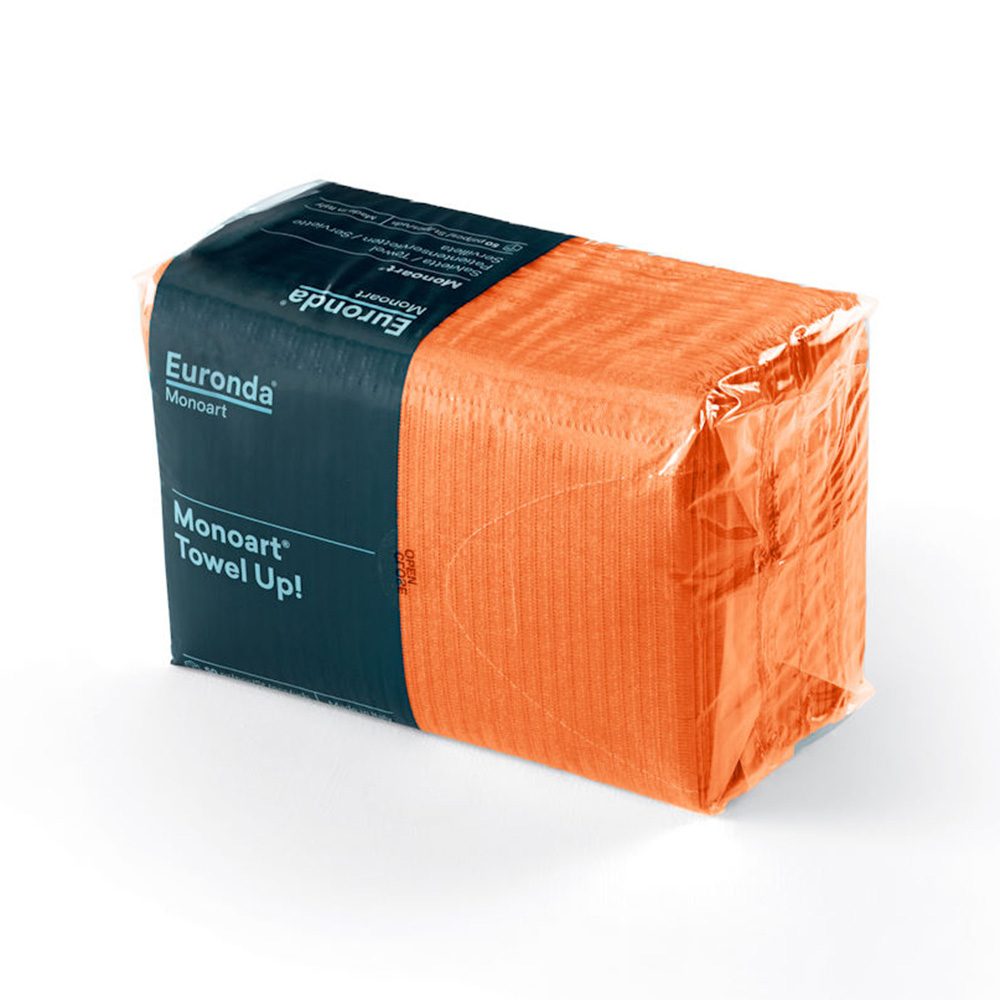 Monoart Pat.Serv. 33x45 orange 500St