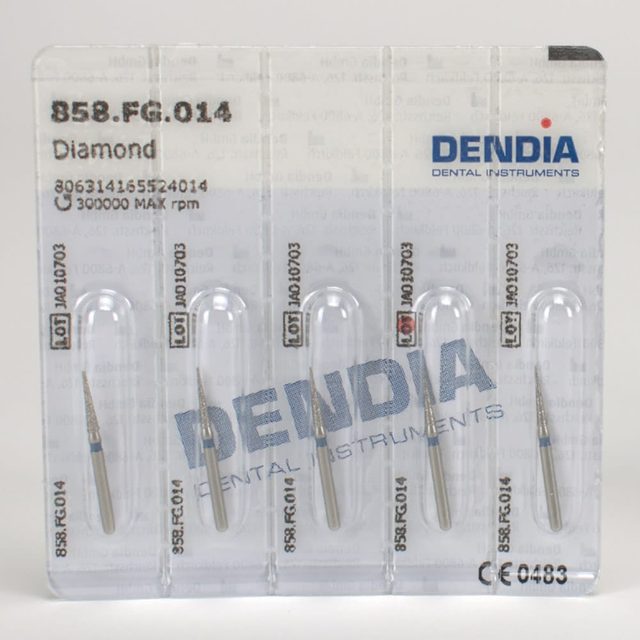 Diamant FG 858.FG.014  5St